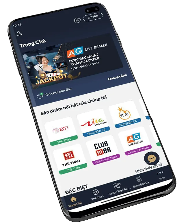 Giao diện thân thiện VZ88